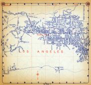 Plate 010, Los Angeles County 1956